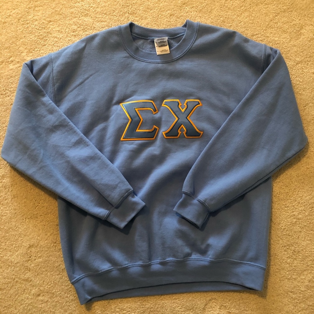 Sigma Chi sweatshirt